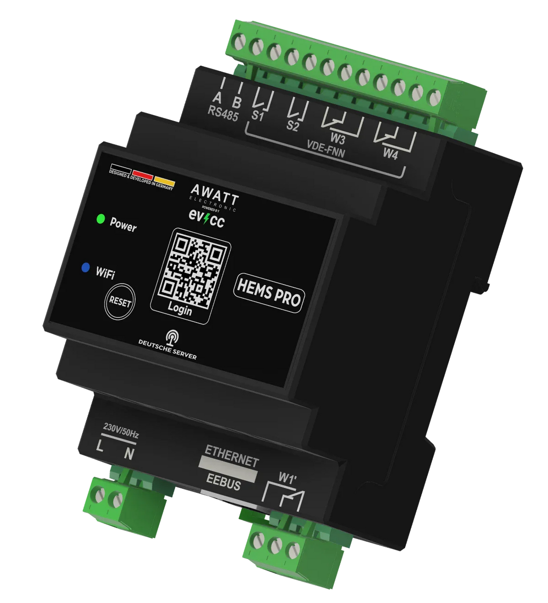 HEMS PRO – das intelligente Energiemanagementsystem für Ihr Zuhause