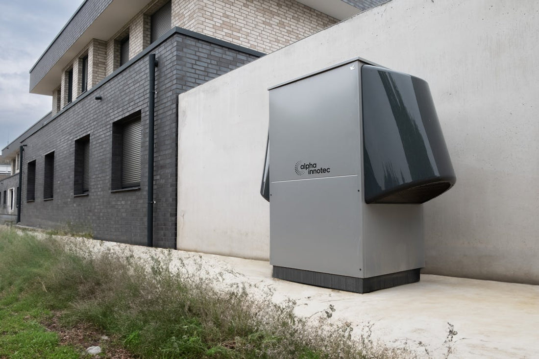 Wärmepumpe und Photovoltaik kombinieren – maximale Eﬃzienz erreichen