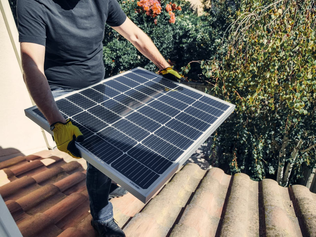 Photovoltaik Förderung 2026 – alle Zuschüsse und Vorteile für PV Anlagen