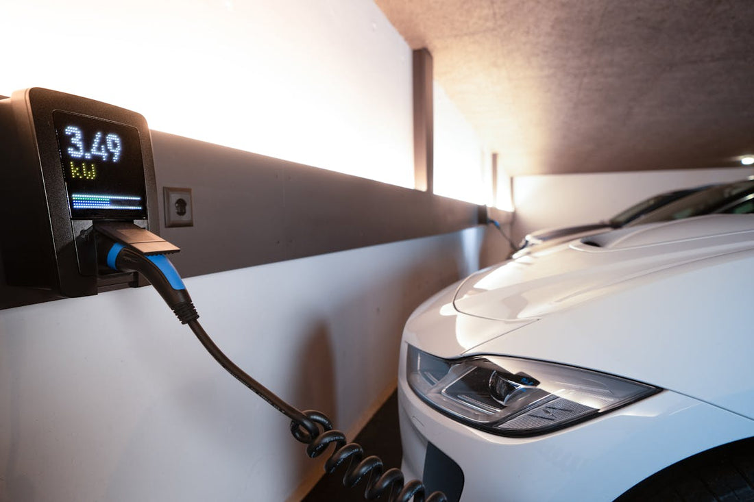 E-Auto zuhause laden – Wallbox-Lösungen und intelligentes Laden