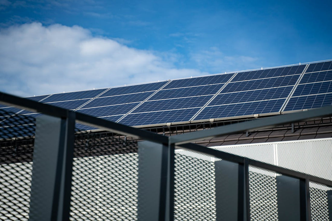 Wallbox mit Photovoltaik laden – E-Auto mit Solarstrom