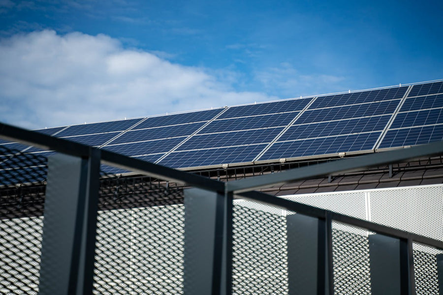 Wallbox mit Photovoltaik laden – E-Auto mit Solarstrom