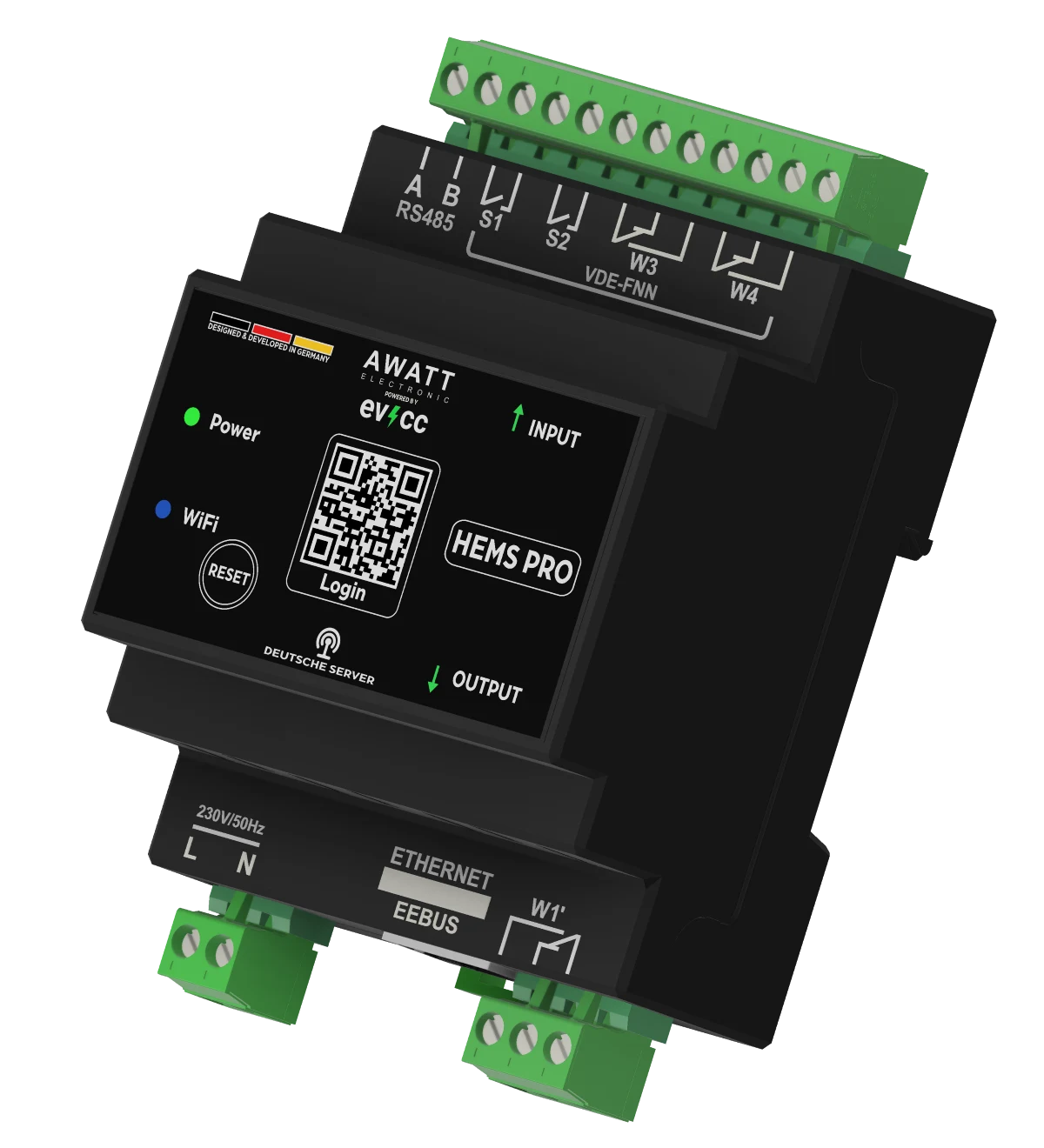HEMS PRO Energy Management System