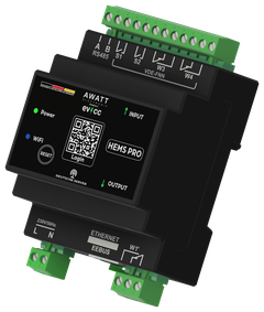 HEMS PRO – originaler Produktrender
